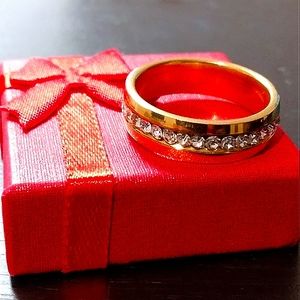 Wedding Rings Online |Stainless Steel, .925 Sterling Silver & Plated